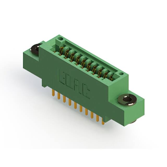 845-020-521-503 EDAC Inc.  Edgeboard Connectors